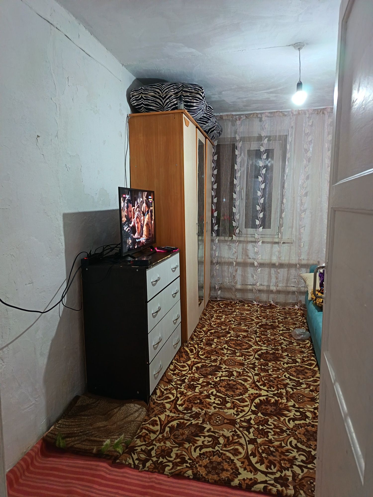 Продам частный дом или обменяю на двухкомнатную квартиру.