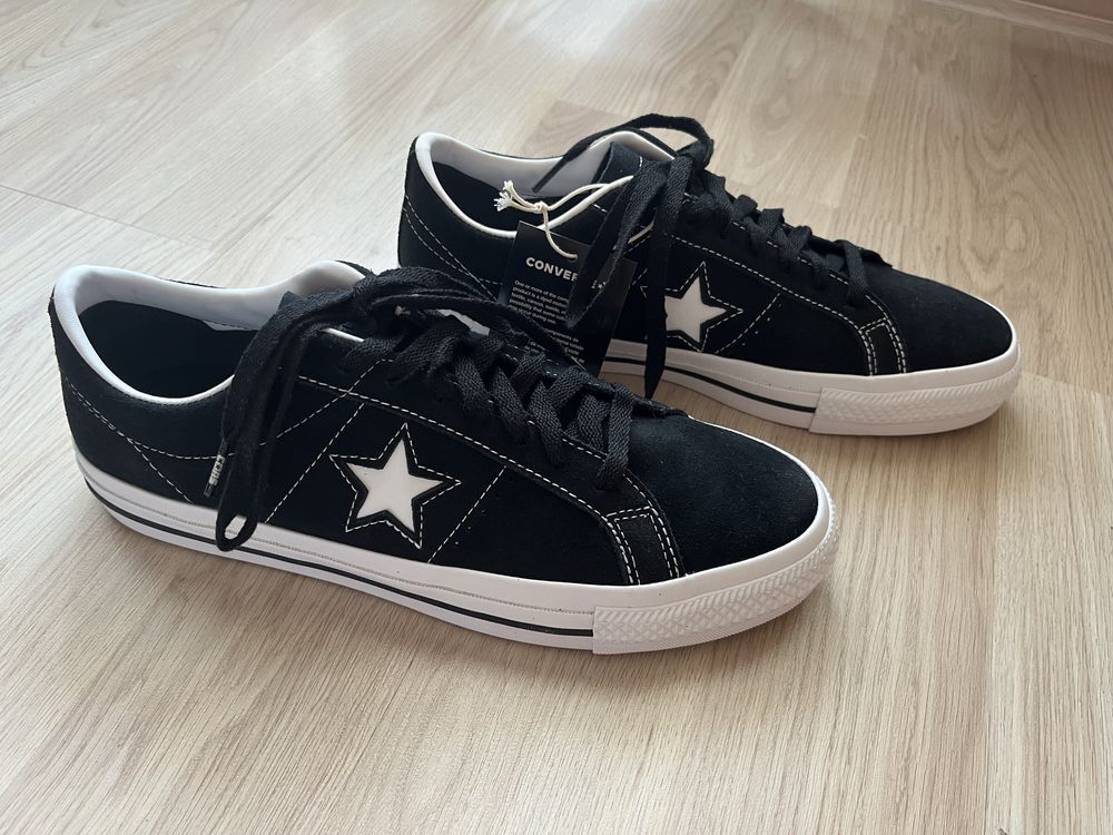 Кеды Converse CONS One Star Pro Suede