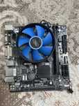 i5-7500+h110m+8gb ddr4