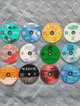 PS1 диски NTSC-j