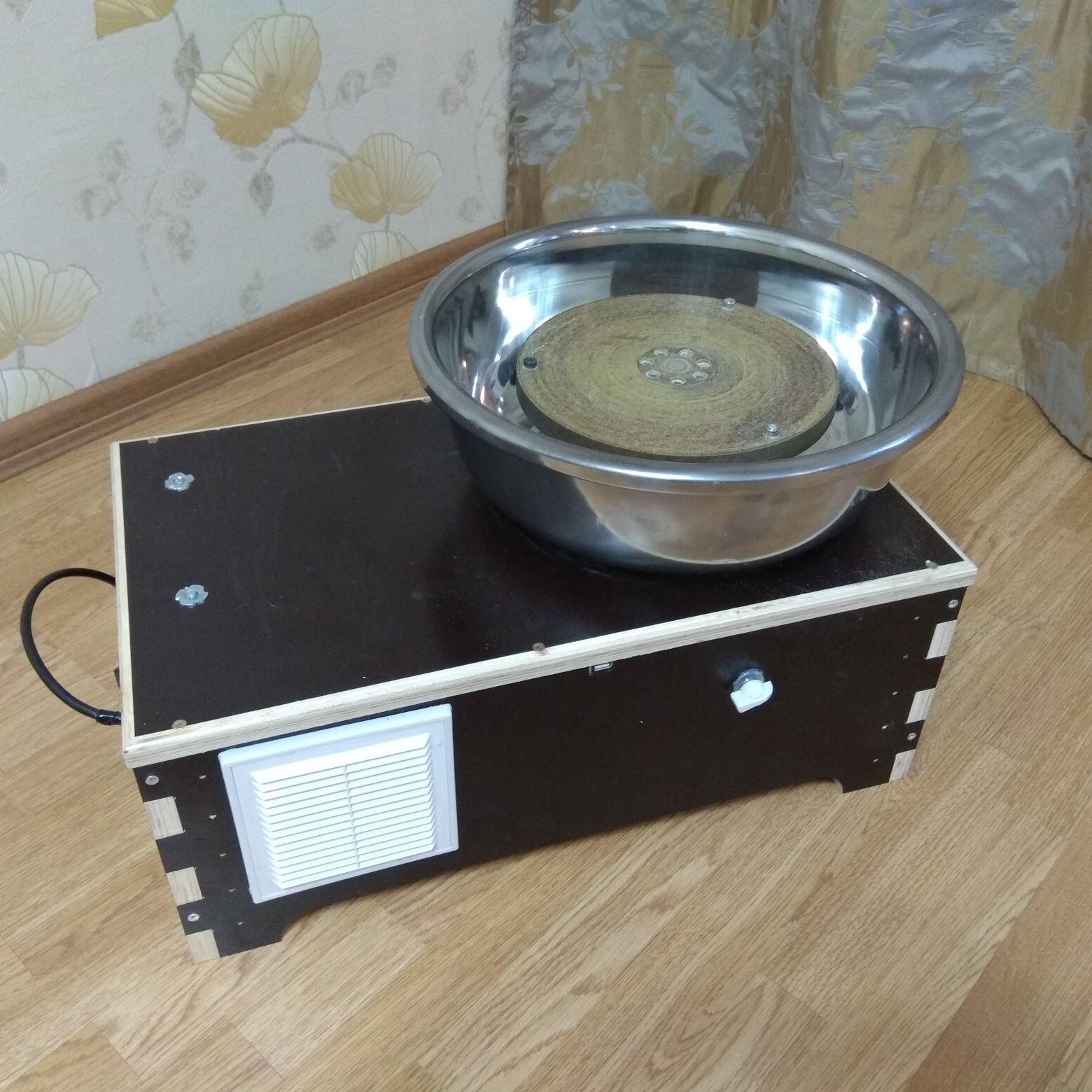 Гончарный   круг
