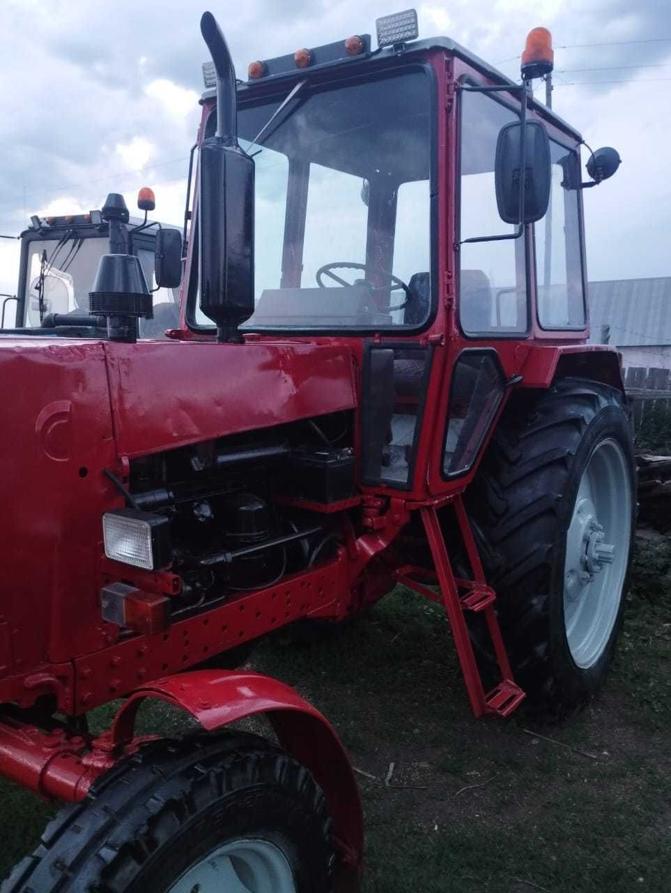 Продам трактор Юмз-6л