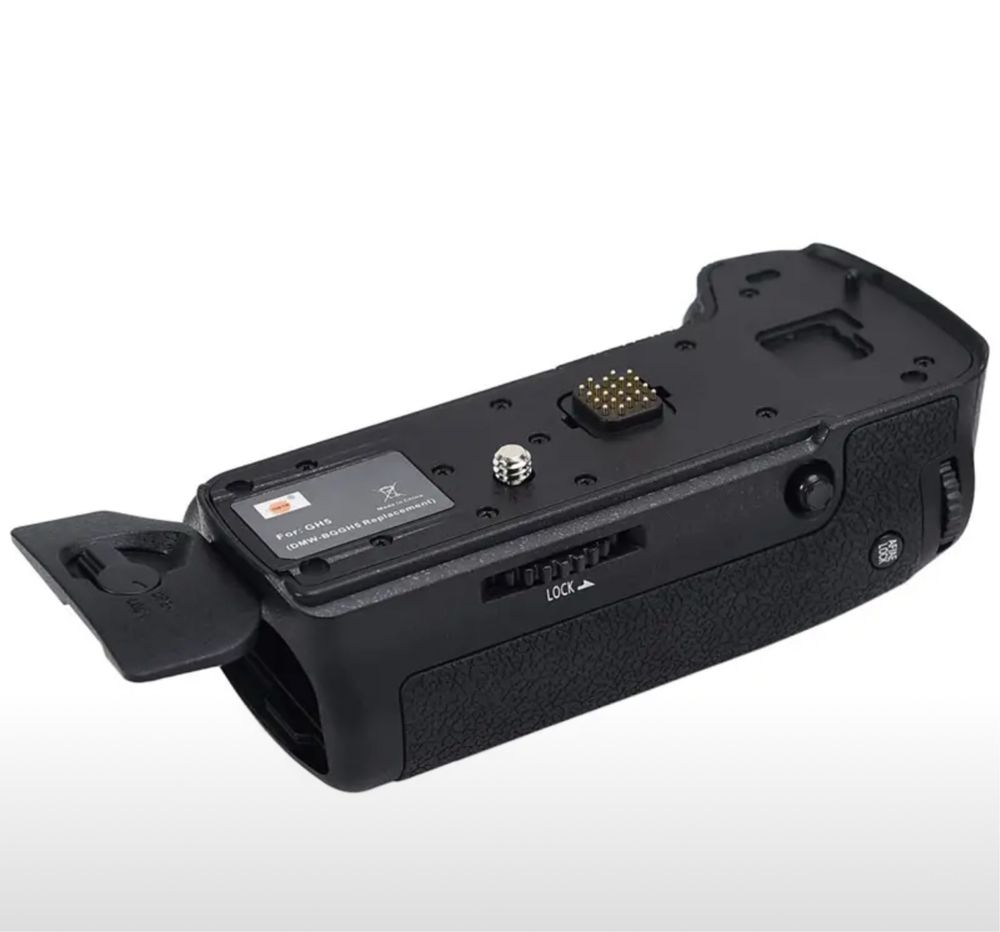 Батарейный блок для Panasonic Lumix Gh5 Gh5S Dmw-Blf19 Blf19E зарядка