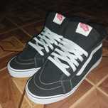 Vans Sk8-Hi с мехом 43 сайз