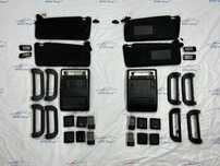 Комплект для черного потолка bmw x5 e53 x5 e70 черный потолок козырьки