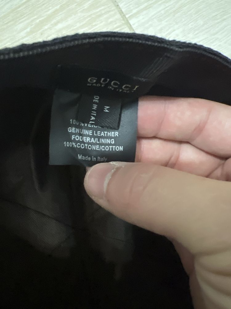 кепка Gucci