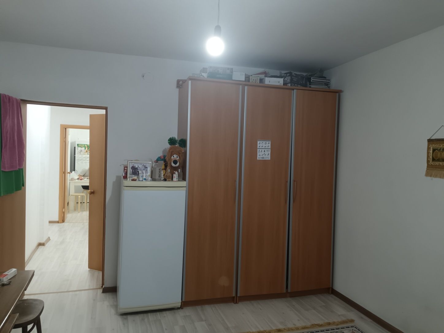 Продам 2-х ком кв