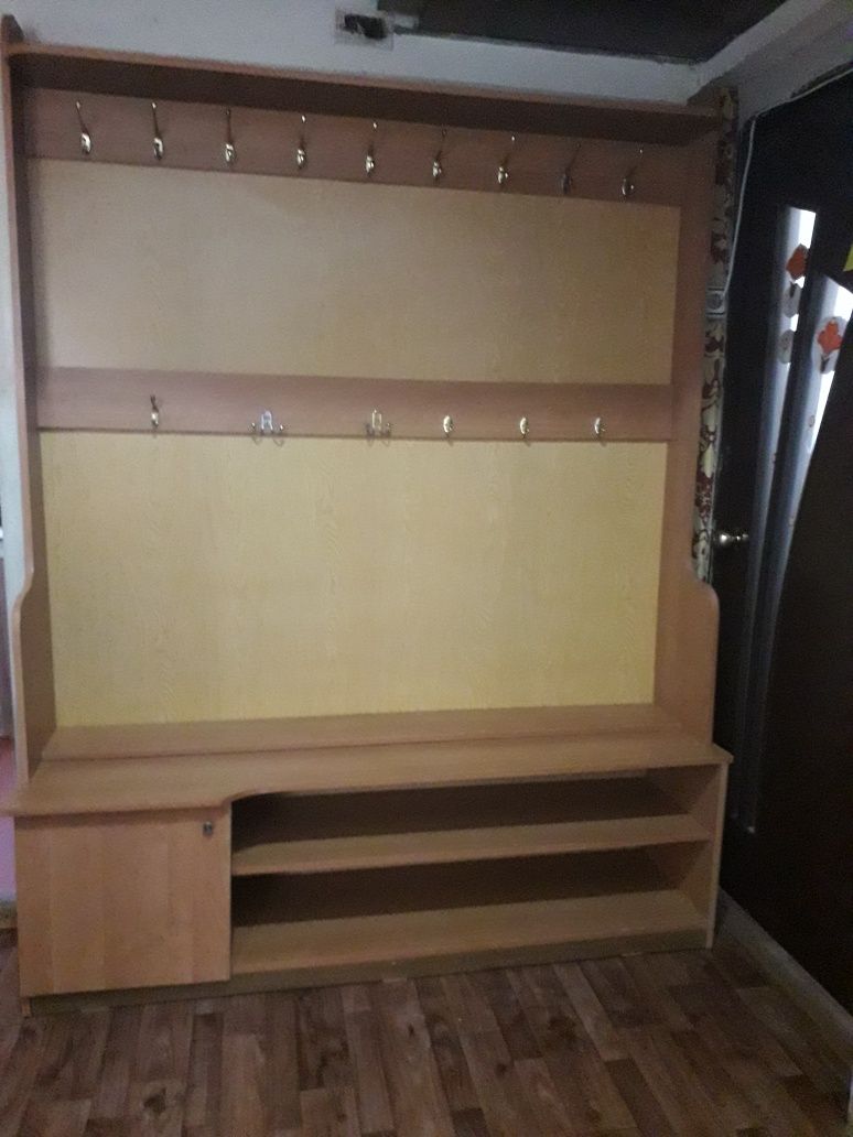 Прихожка в хорошем ссстоянии