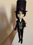 Коллекционная кукла Pullip Taeyang Sabastian