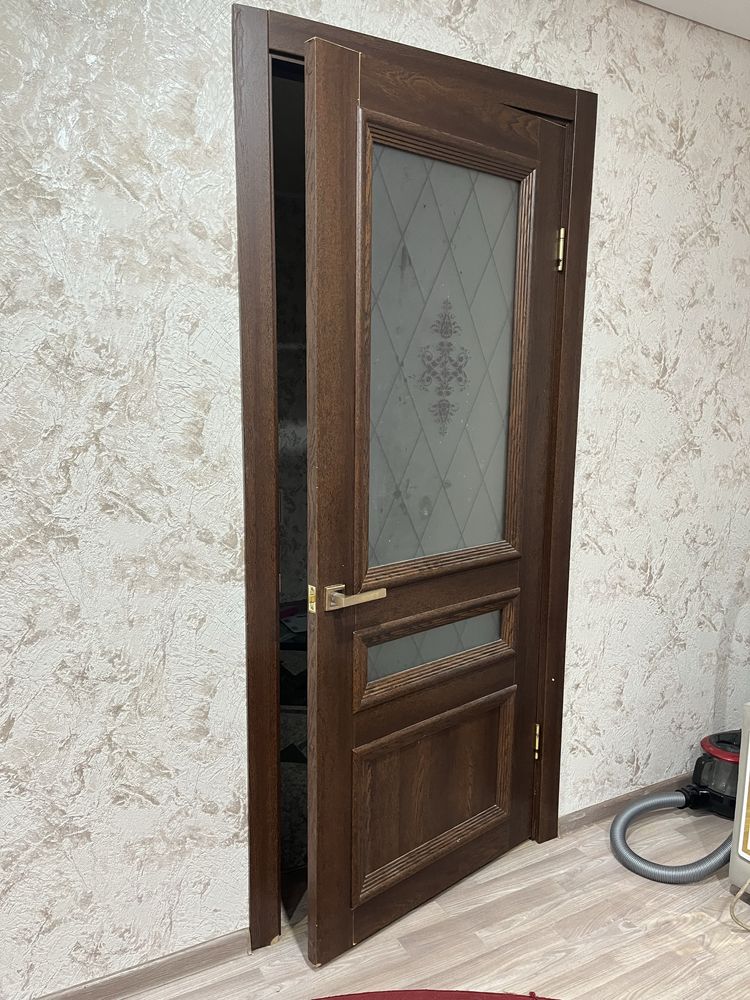 Межкомнатные двери