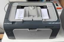 Принтер лазерный HP LaserJet Pro P1102s