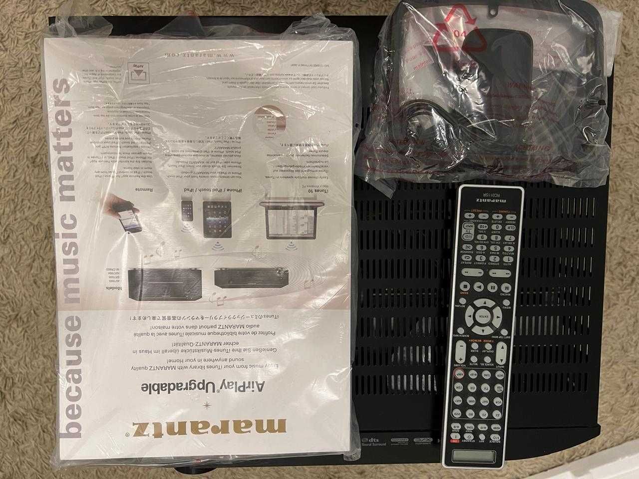 AV-процессор Marantz AV7005