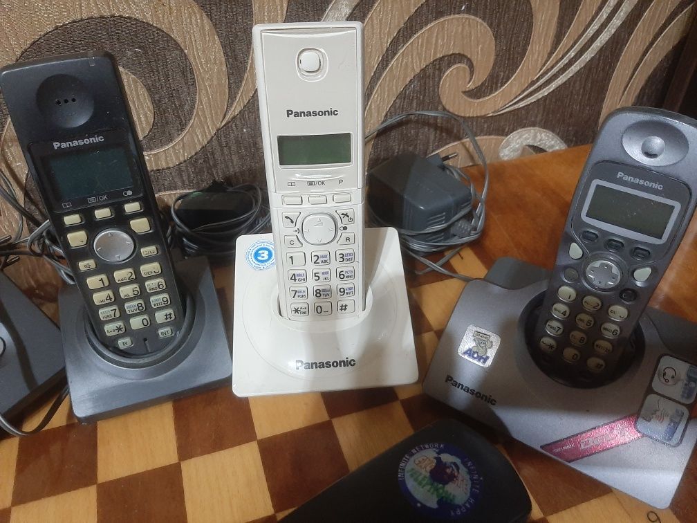 Продам радио телефоны