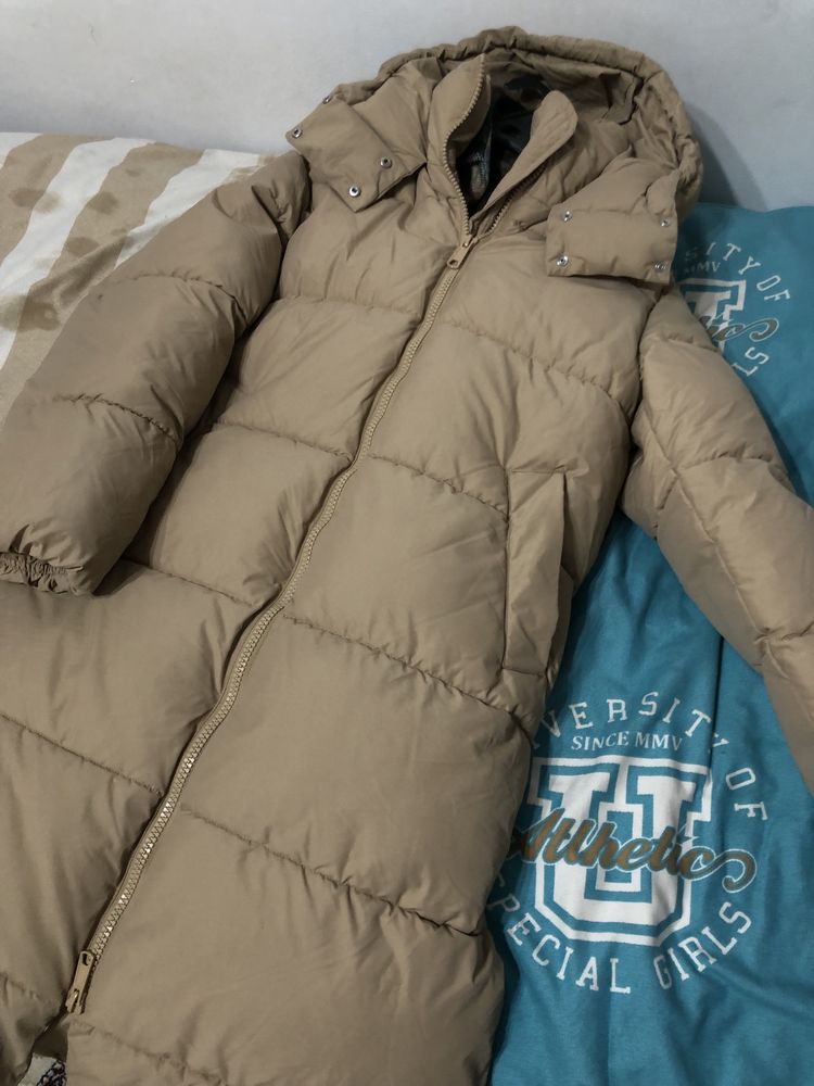 Куртка женская пуховик H&M новая