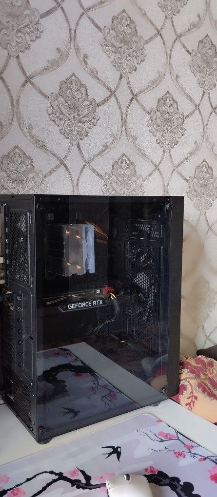 Игровой компьютер