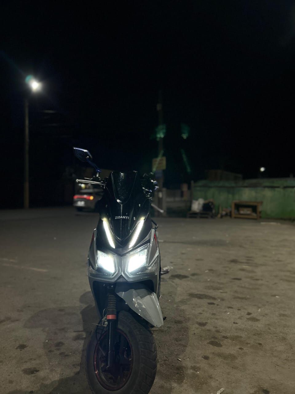 Самурай 150сс 9/10