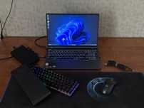 Игровой ноутубк Lenovo Legion 5 Pro