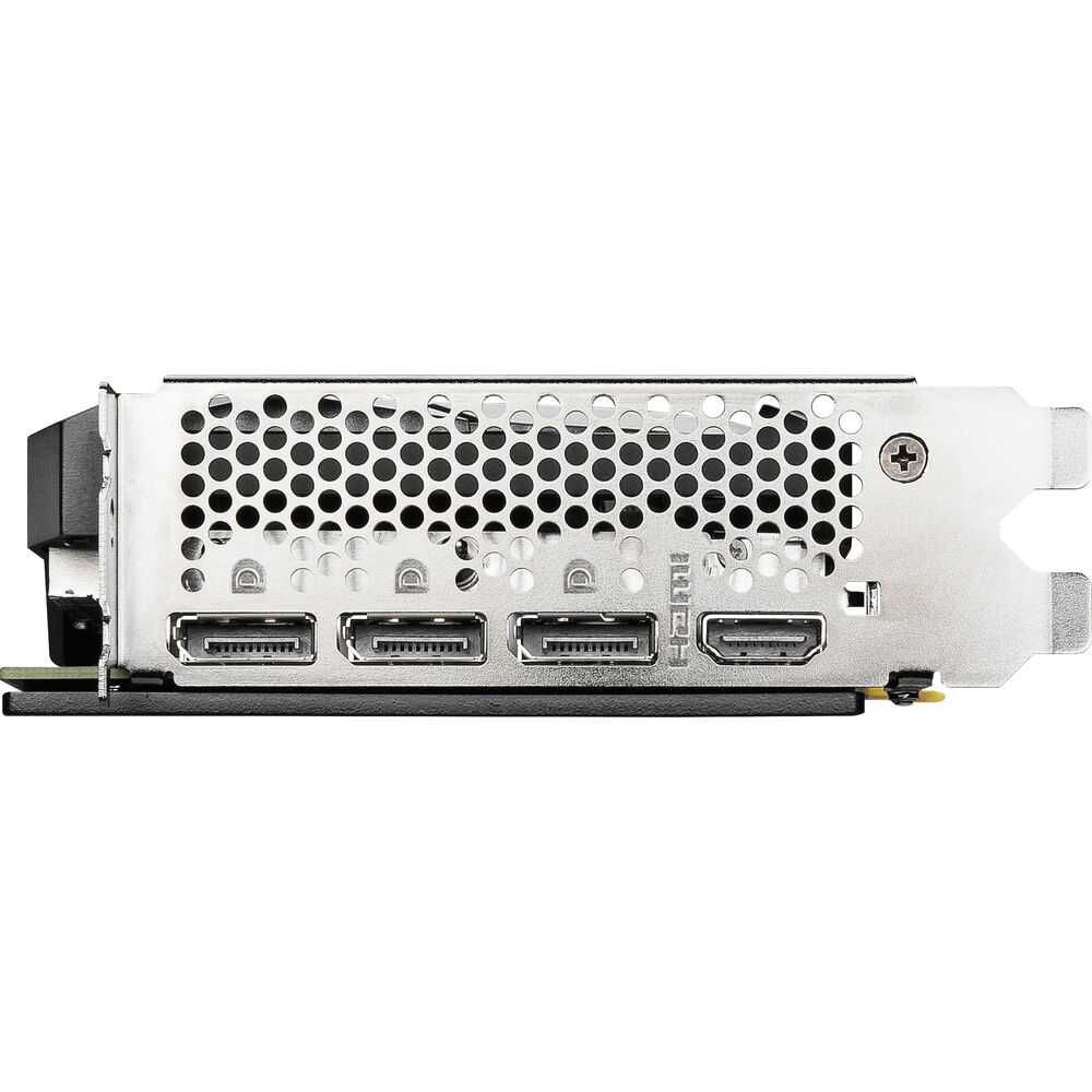 Видеокарта MSI GeForce RTX 3060 Ti VENTUS 3X OC LHR 8GB