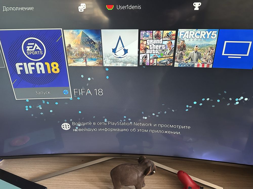 Sony Playstation 4 FAT версия