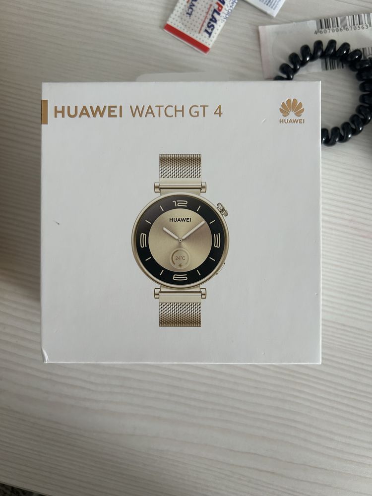 Срочно продаю Смарт-часы Huawei Watch GT 4