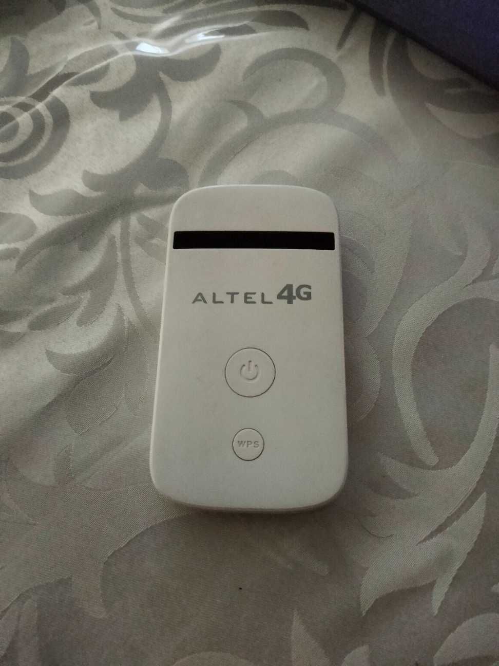 Мобильный WiFi роутер ZTE MF90+ Altel 4G