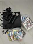 Продам PlayStation 3 + игры (прошитый)