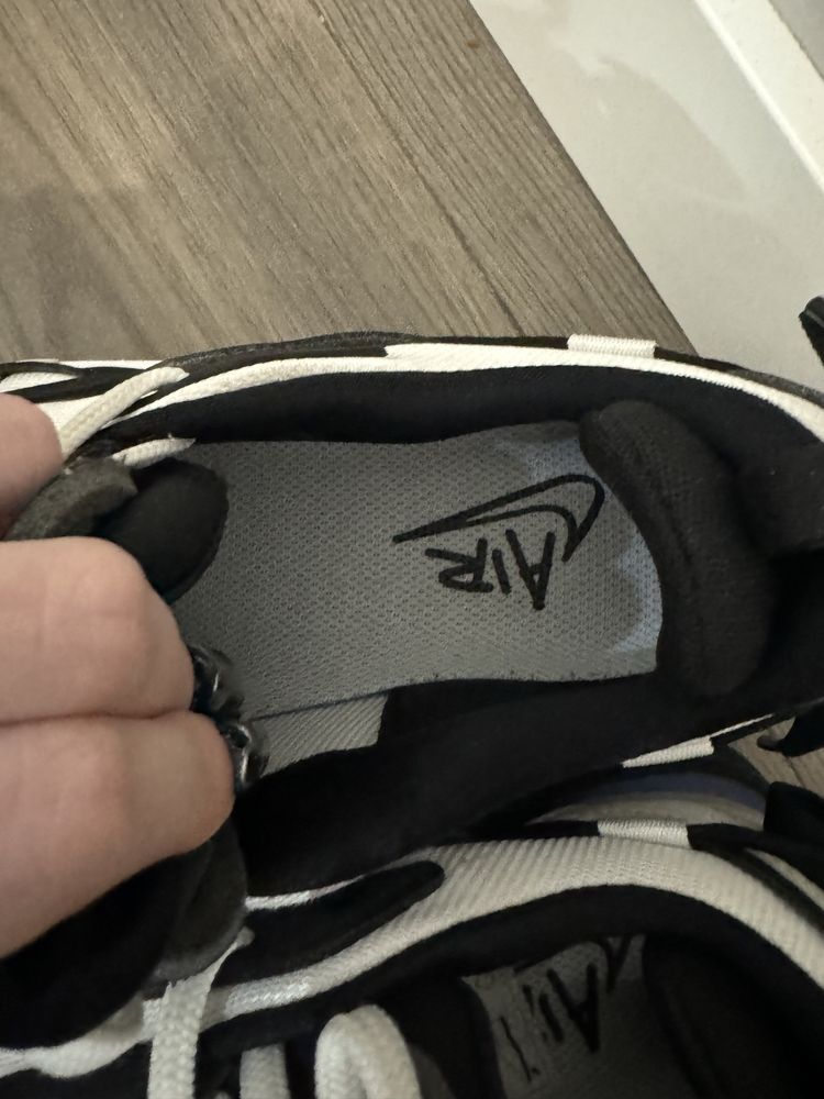 кроссовки nike air max furyosa