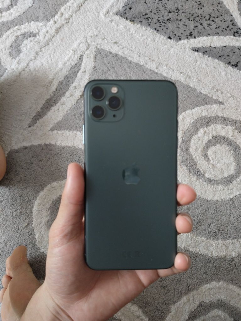 Iphone 11 pro max 256гб