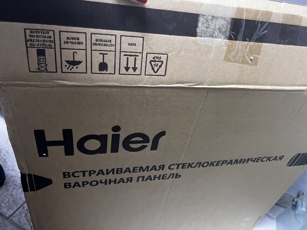 Элктроплита Haier,[1018-Костанай]ЛОТ335224