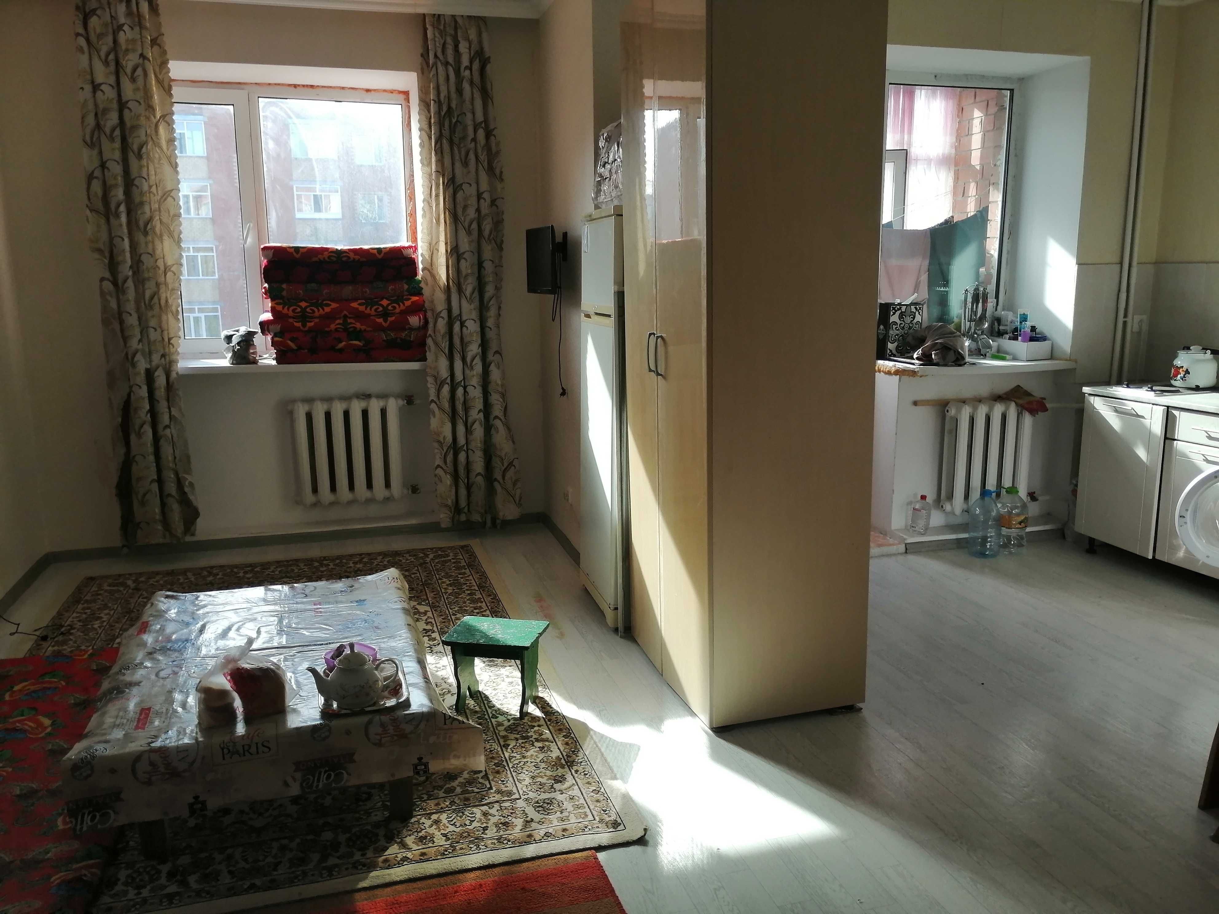 Продам 1-комнатную квартиру в лесной поляне