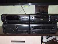 Продам музыкальный центр Technics