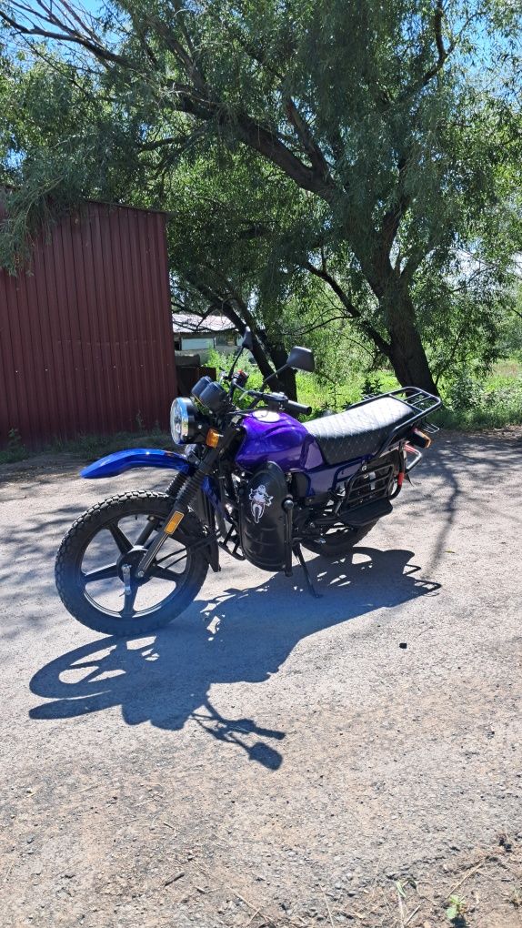 Мотоцикл Qyran(GSX-Suzuki) 150cc