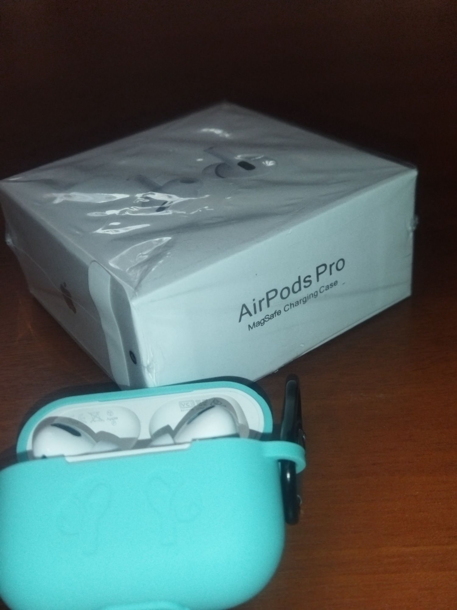 AirPods Pro сапасы өте керемет 10/10