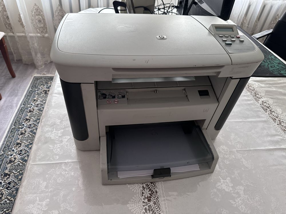 Принтер HP LaserJet M1120 MFP