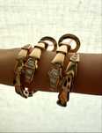 Продам серьги BVLGARI serpenti viper