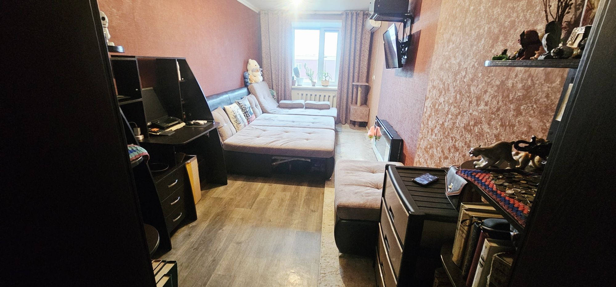 Срочно продаётся квартира в майкудуке