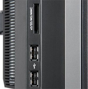 Монитор Dell U2711