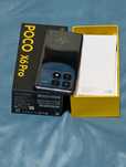 Poco X6 Pro 512 gb Ram 12 5G полный комплект