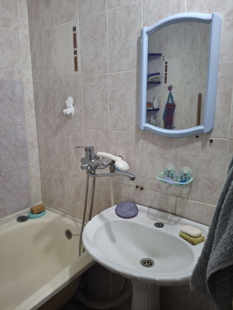 Продам двух комн. квартиру