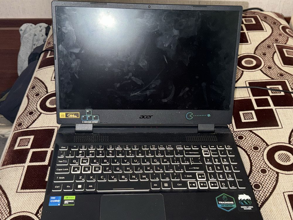 Ноутбук Acer nitro 5