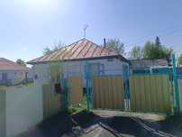 Продается дом п.Первомайский
