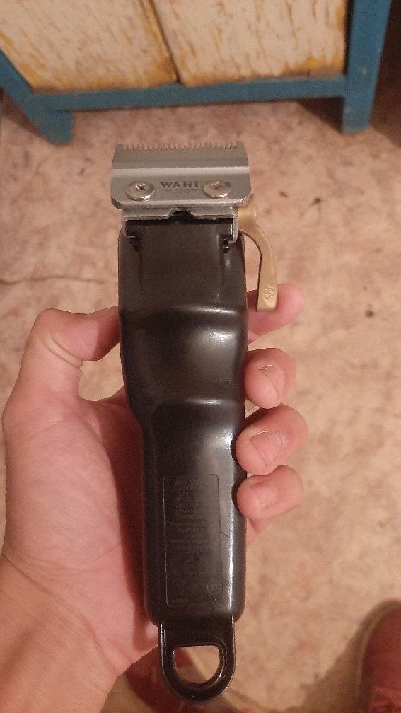 Magic Clip машинка для стрижки