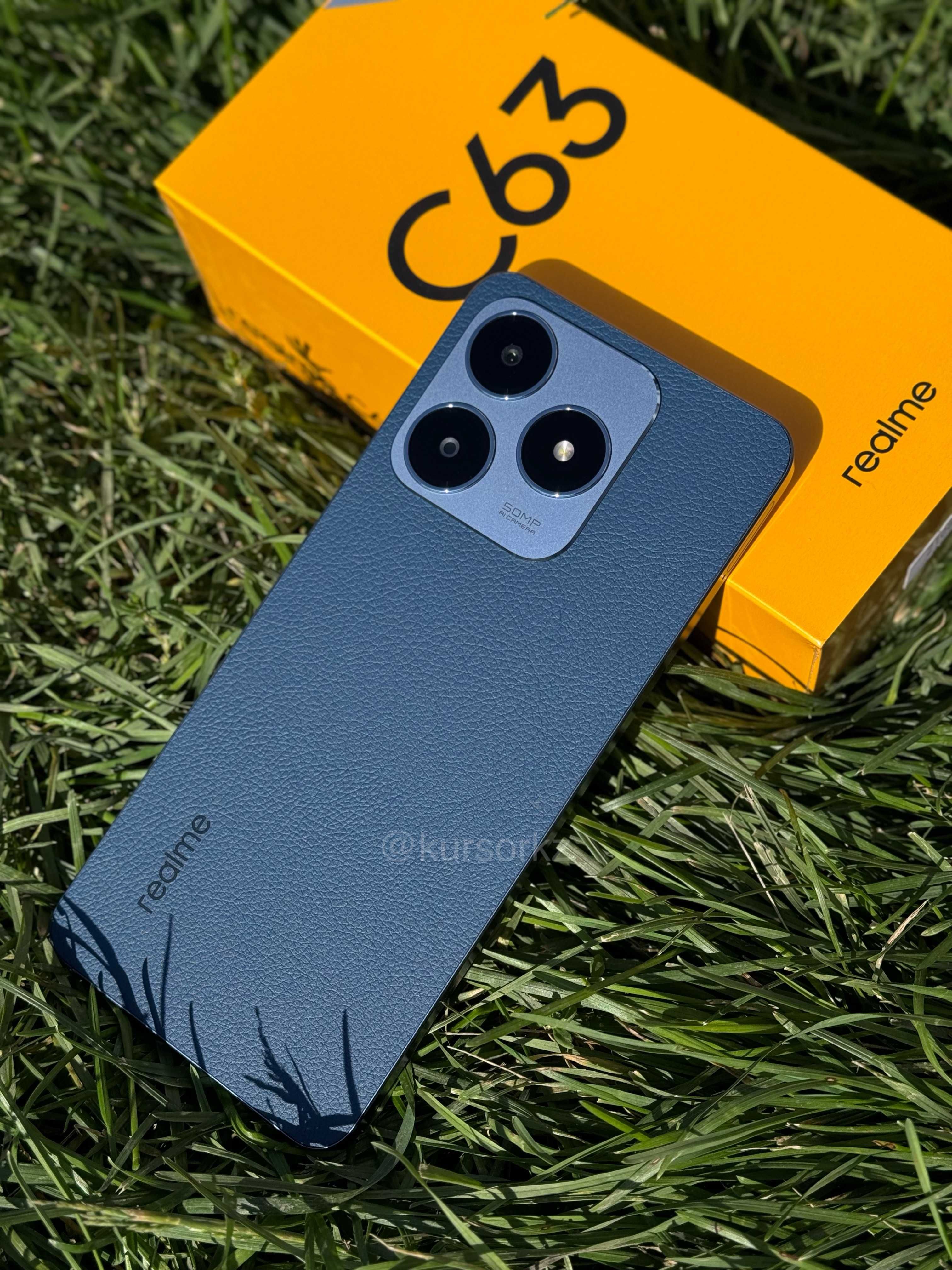 Смартфоны Realme в Петропавловске! Вау-цены на смартфоны!