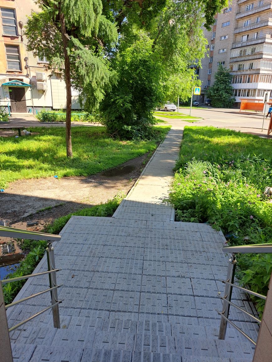 Продам помещение под салон-парикмахерскую "NIKA".