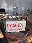 Продам сварочный аппарат Ресанта, TCH, маску сварщика и счетчик