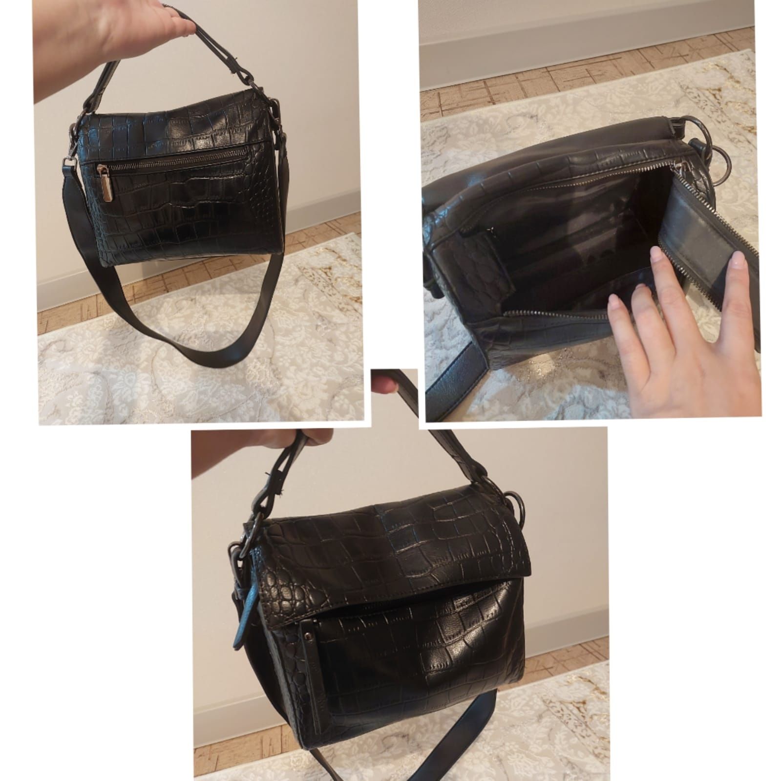 Продам женские б/у сумочки. Состояние отличное, без деффектов. Раньше