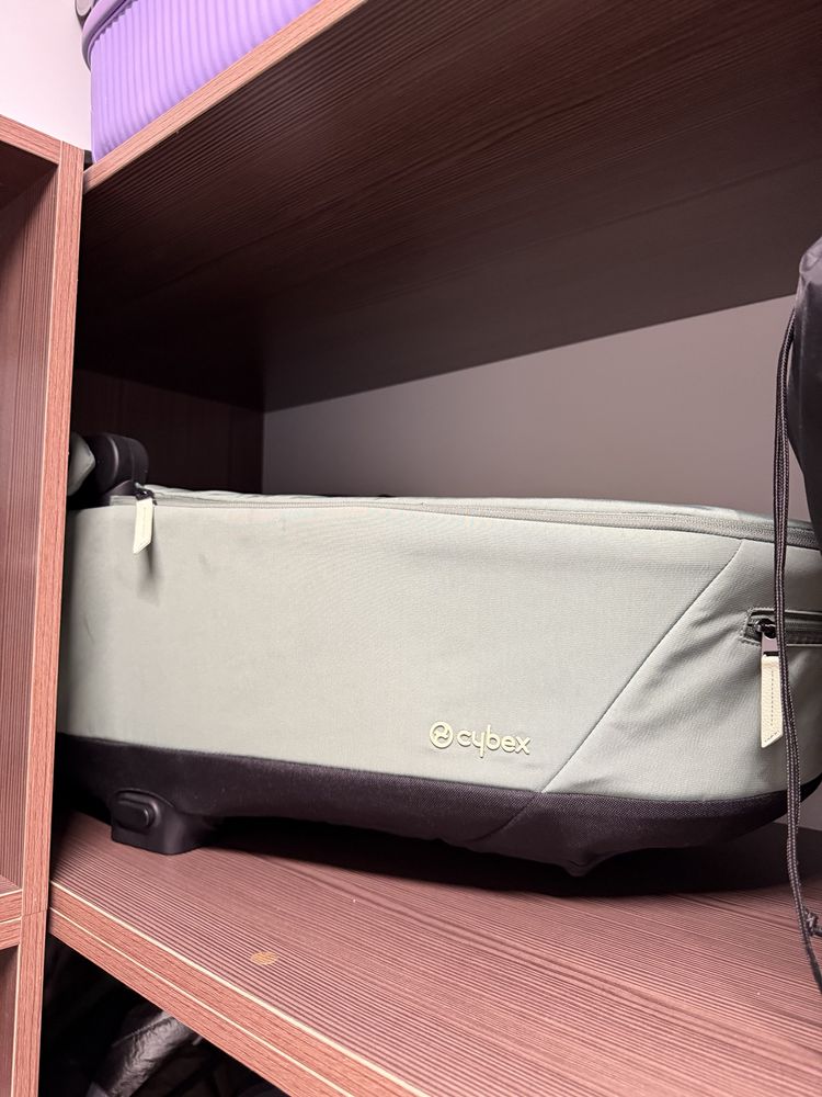 Люлька прогулочная Priam IV Cybex