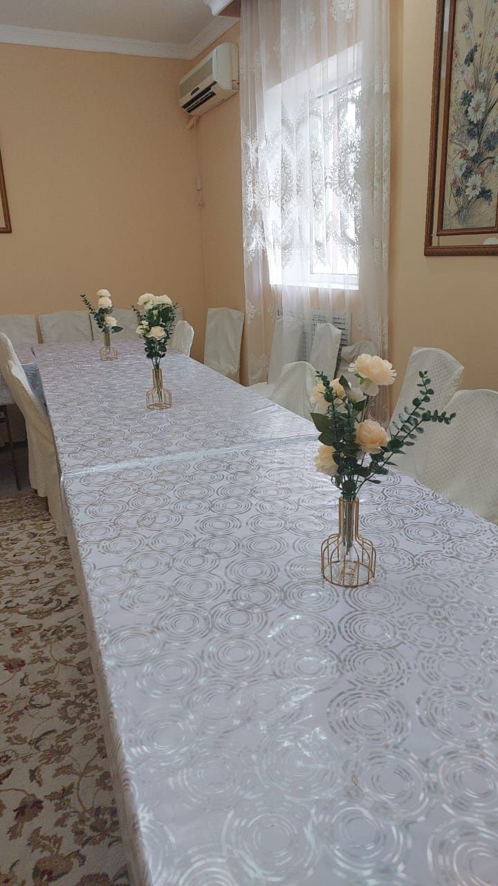 Сдаю коттедж для мероприятий, старый аэропорт