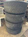Шины Michelin pilit alpin 5