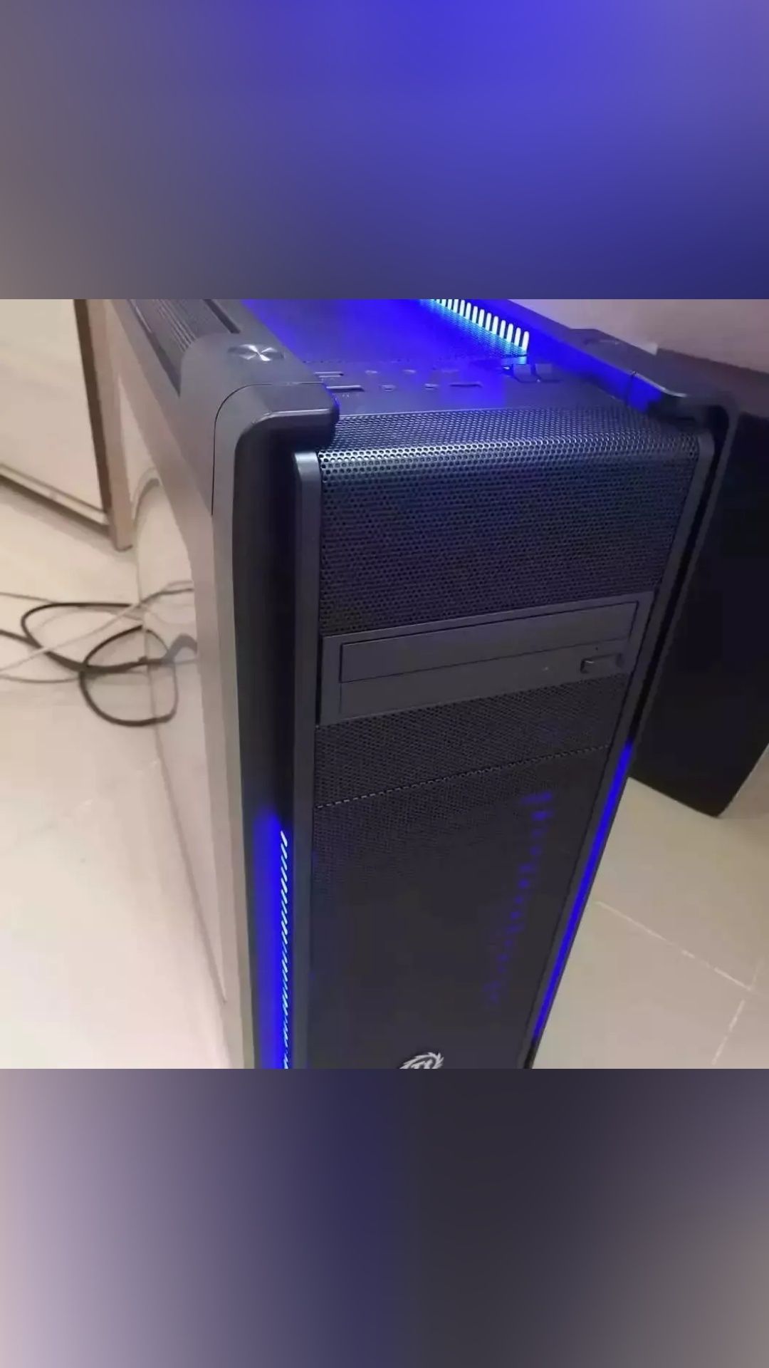 Продам компьютер комплект, игровой, с доставкой